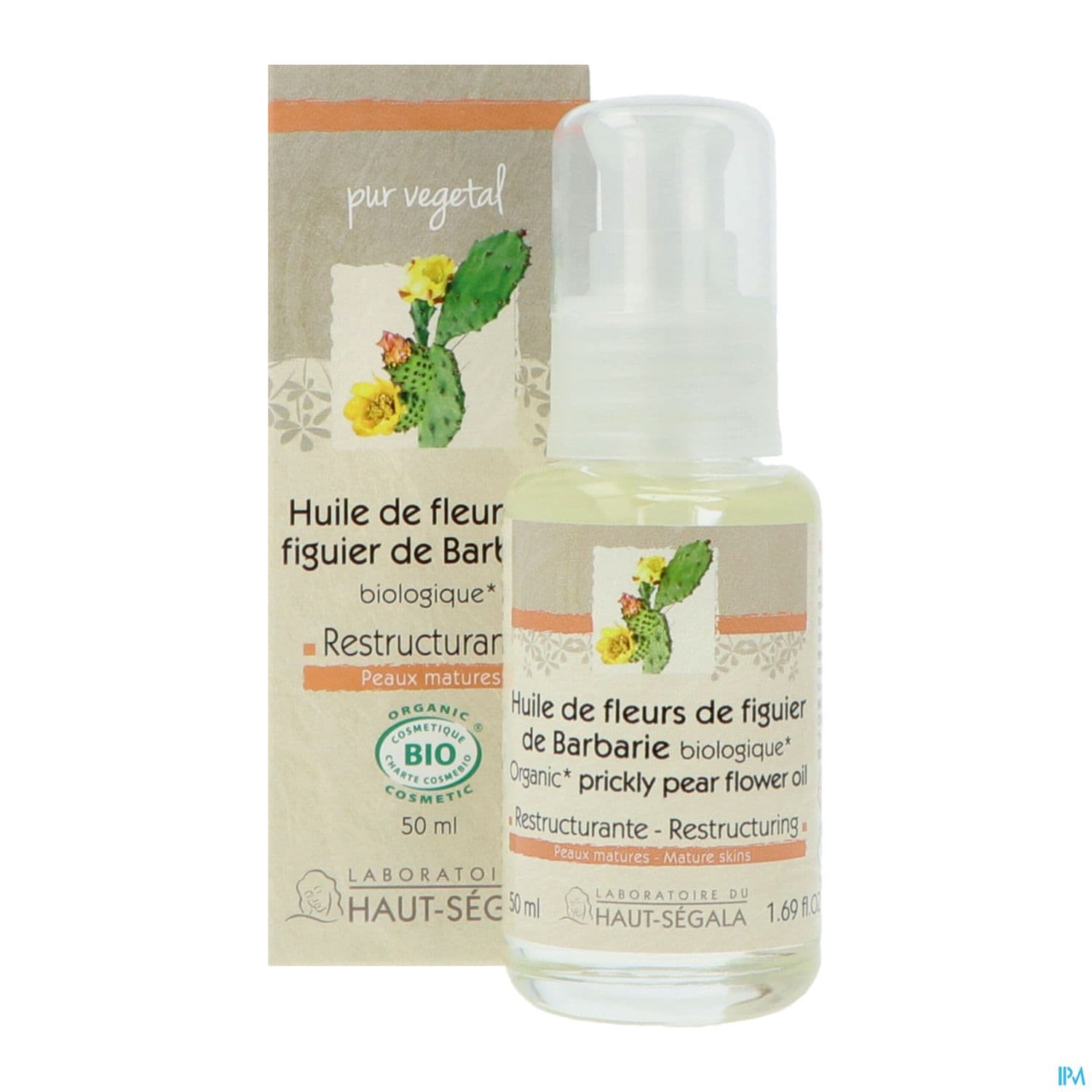HAUT-SEGALA HLE FL FIGUIER BA 50ML