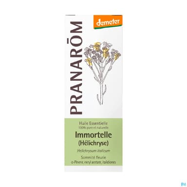 PRANAROM HE BIO IMMORTELLE 2ML
