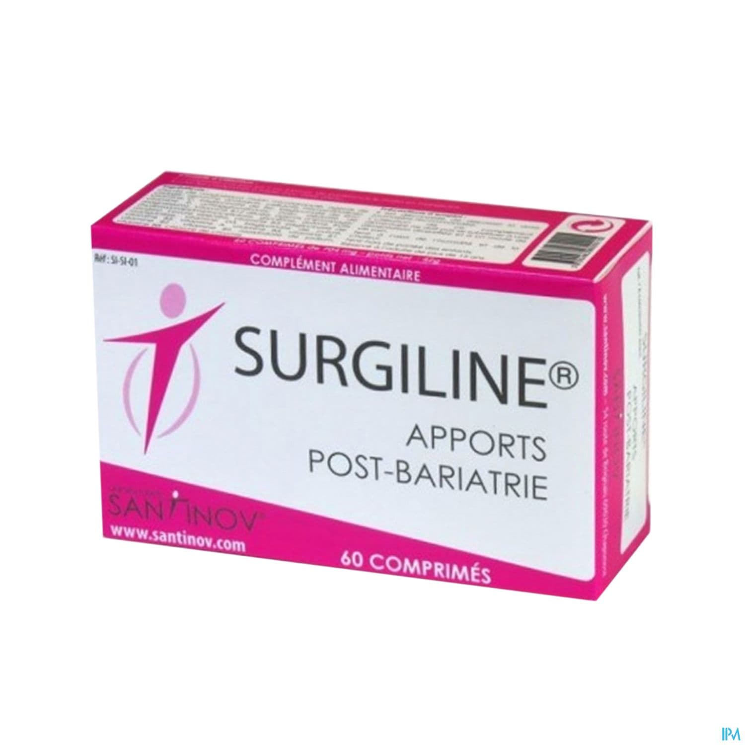 Surgiline Comprime Comprime 60