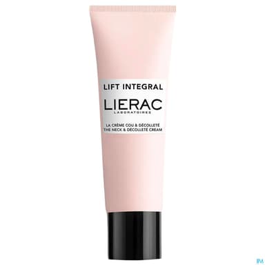 Lierac Lift Integral La Creme Cou Decollete Tube 50ml