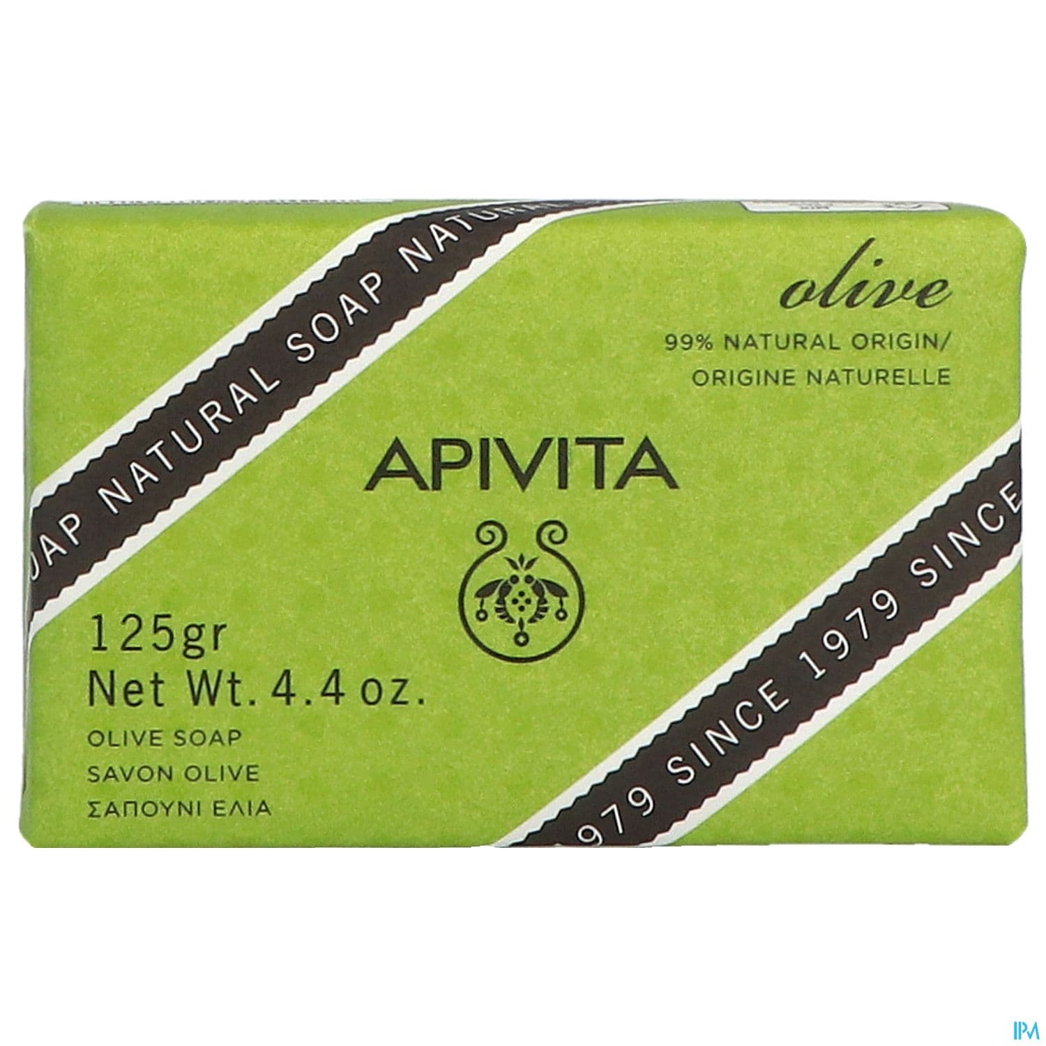APIVITA SAV OLIVE 125G