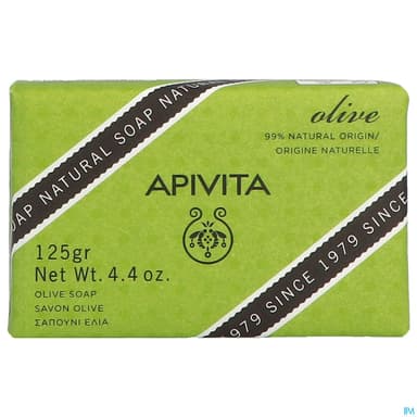 APIVITA SAV OLIVE 125G
