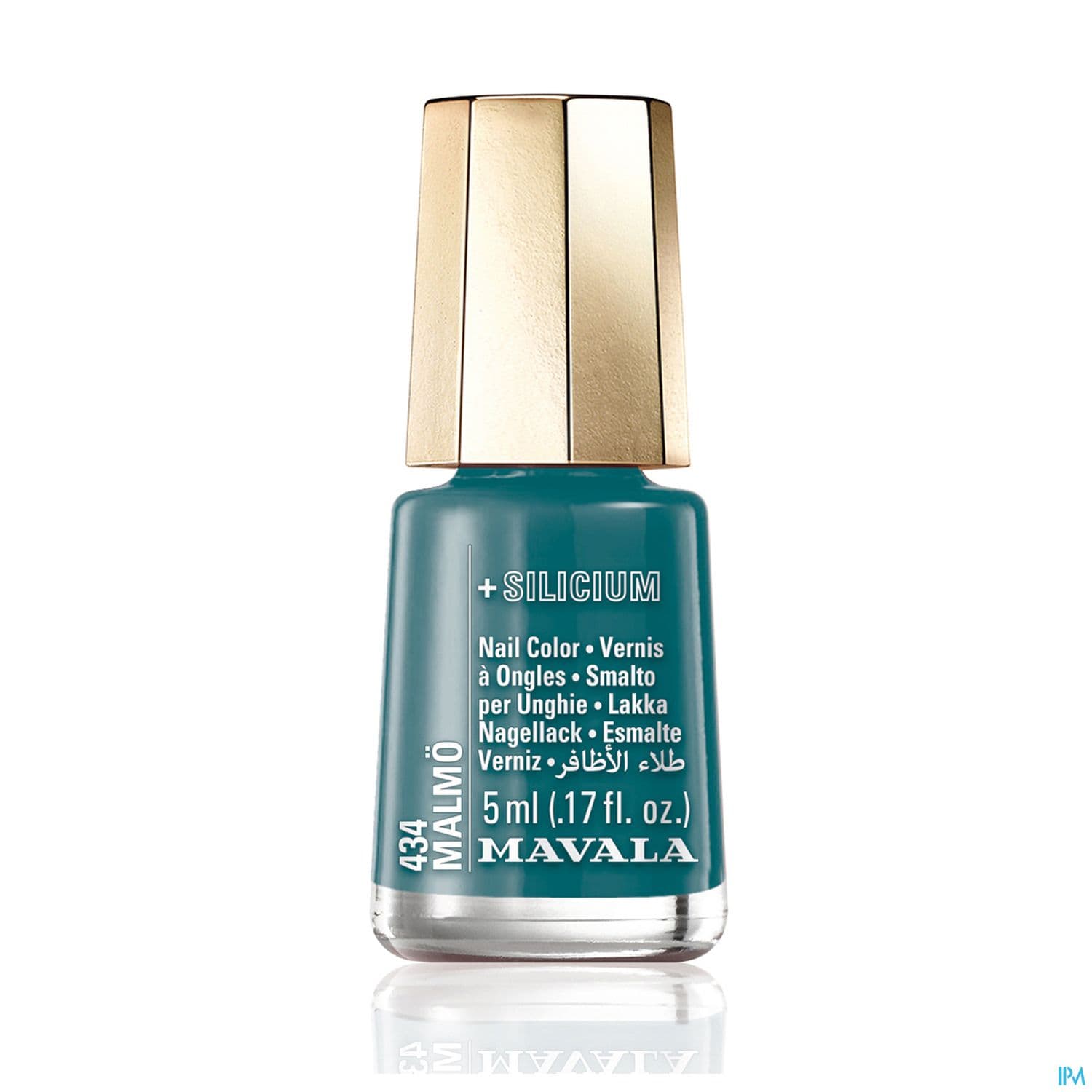 Mavala Vernis A Ongles Mini Color's + Silicium Malmo 5ml