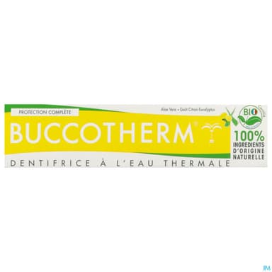 BUCCOTHERM DENT PROT COMPLET 75ML