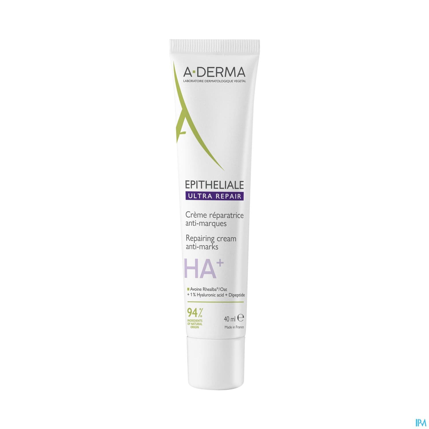 A-DERMA EPITHELIALE ULTRA REP 40ML