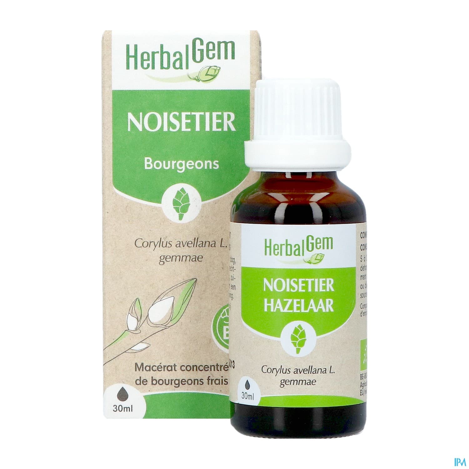 HERBALGEM MACER MER BIO NOISET30ML