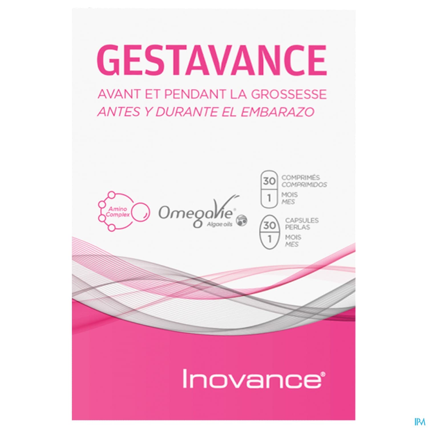 INOVANCE GESTAVANCE CPR30+CAPS30