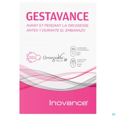INOVANCE GESTAVANCE CPR30+CAPS30