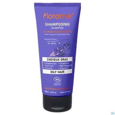 FLORAME SH CHEV GRAS 200ML