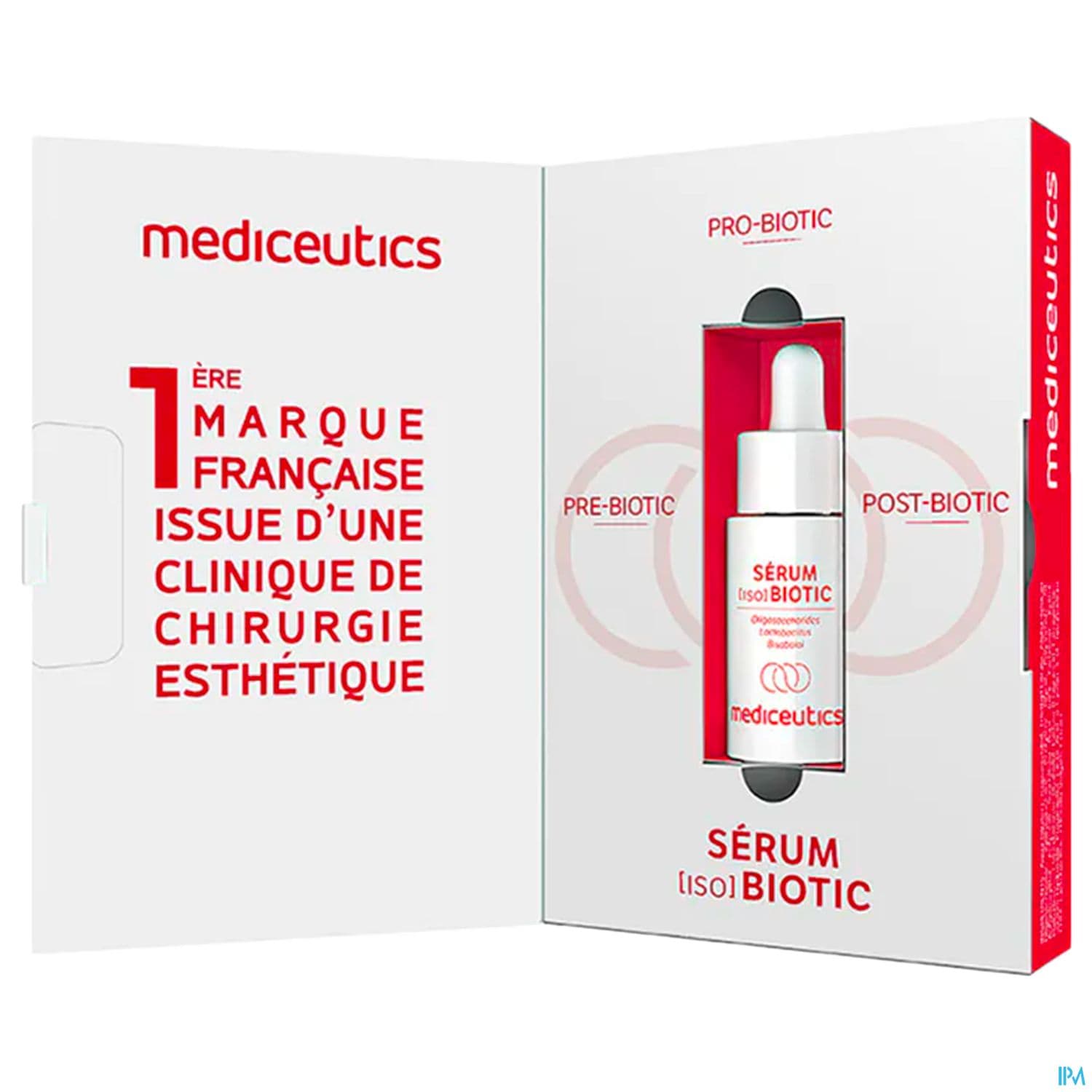 MEDICEUTICS SERUM ISO BIOTIC 15ML