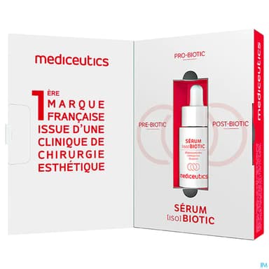 MEDICEUTICS SERUM ISO BIOTIC 15ML