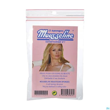 MOUSSELINE EPONG ESTHETIC 2 REF137