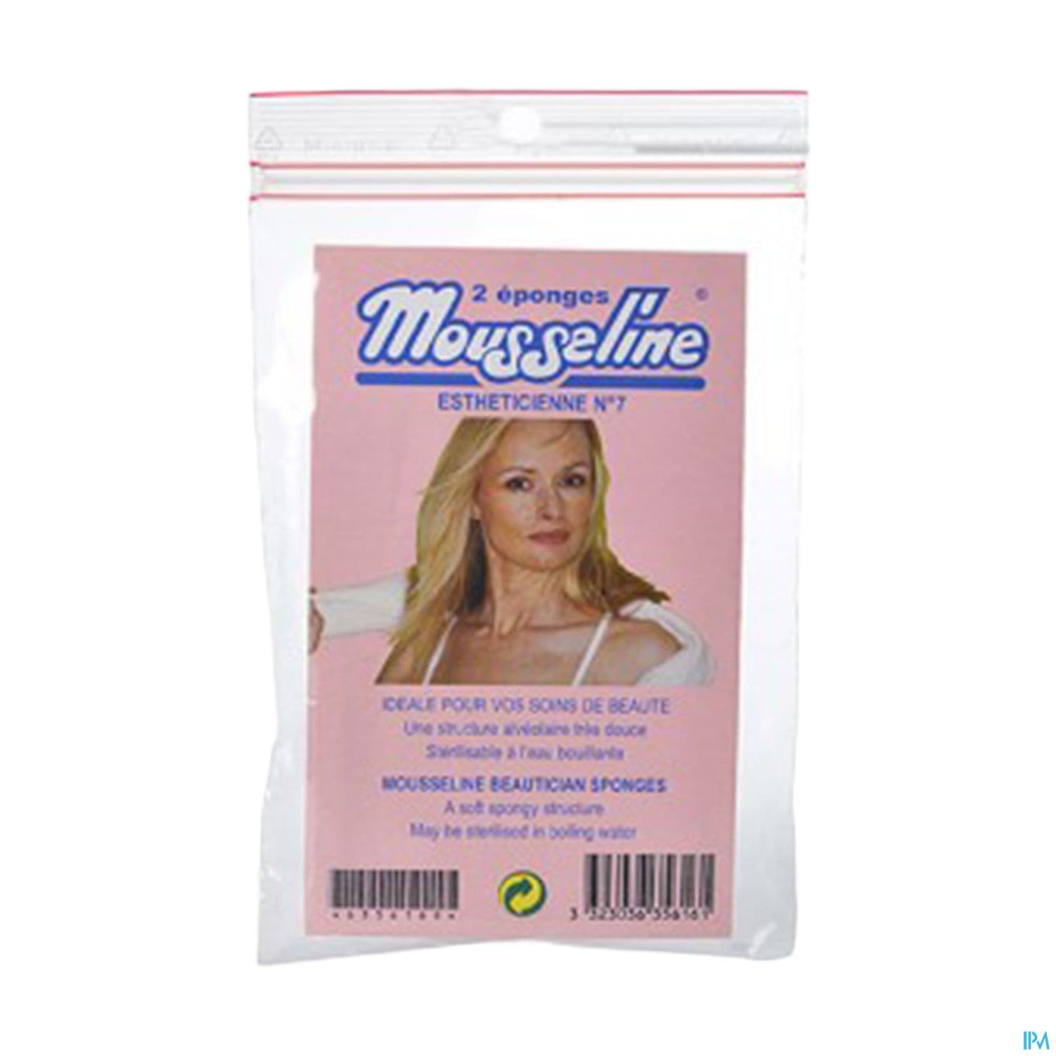 MOUSSELINE EPONG ESTHETIC 2 REF137