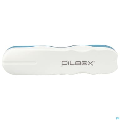 PILBOX CUTTER COUPE CPR BLEU