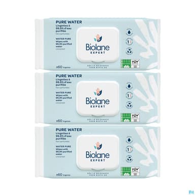 BIOLANE EXPERT LINGET PUR WAT 3X60