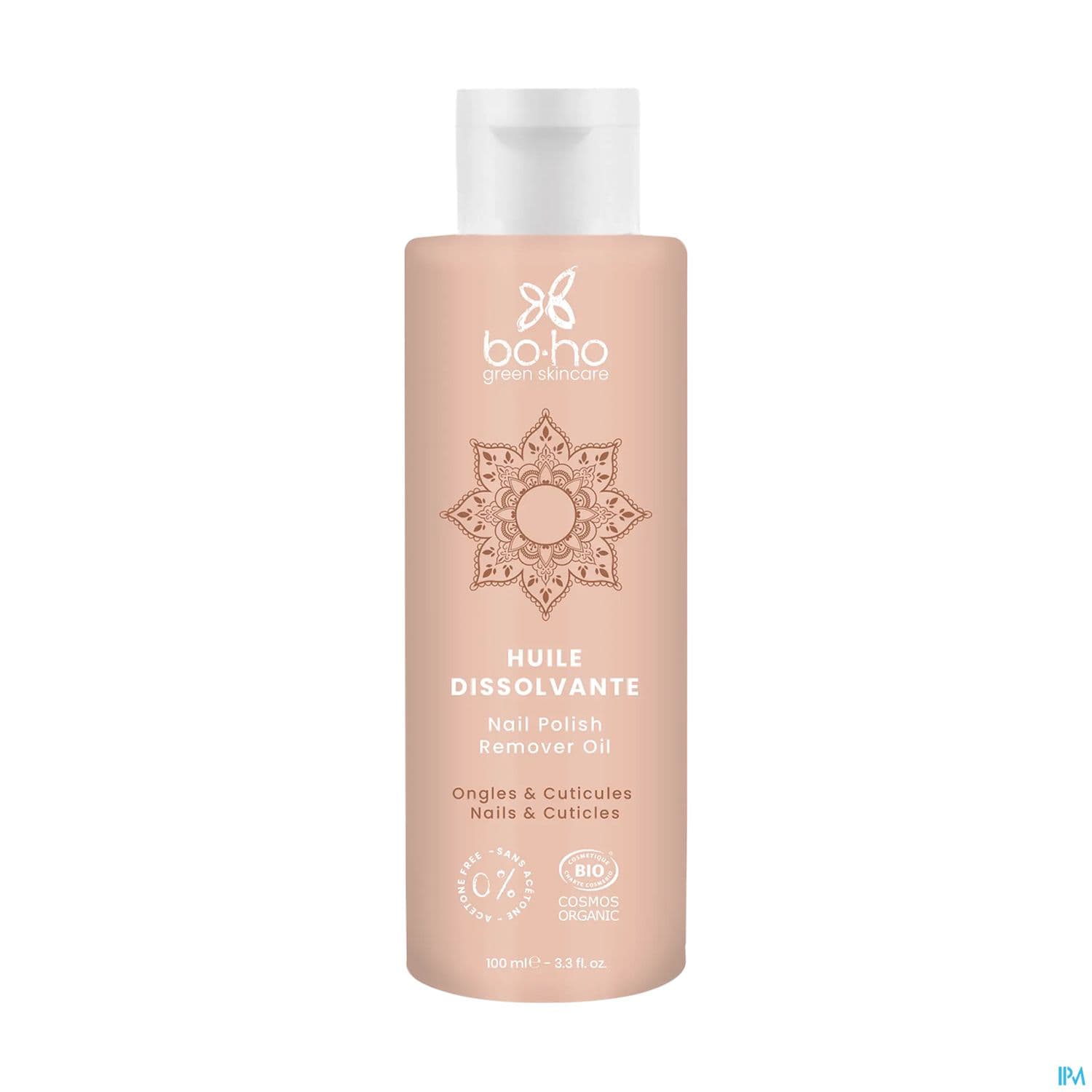 BOHO HLE DISSOLVANTE 100ML — Grande Pharmacie de la Gare - Sartrouville