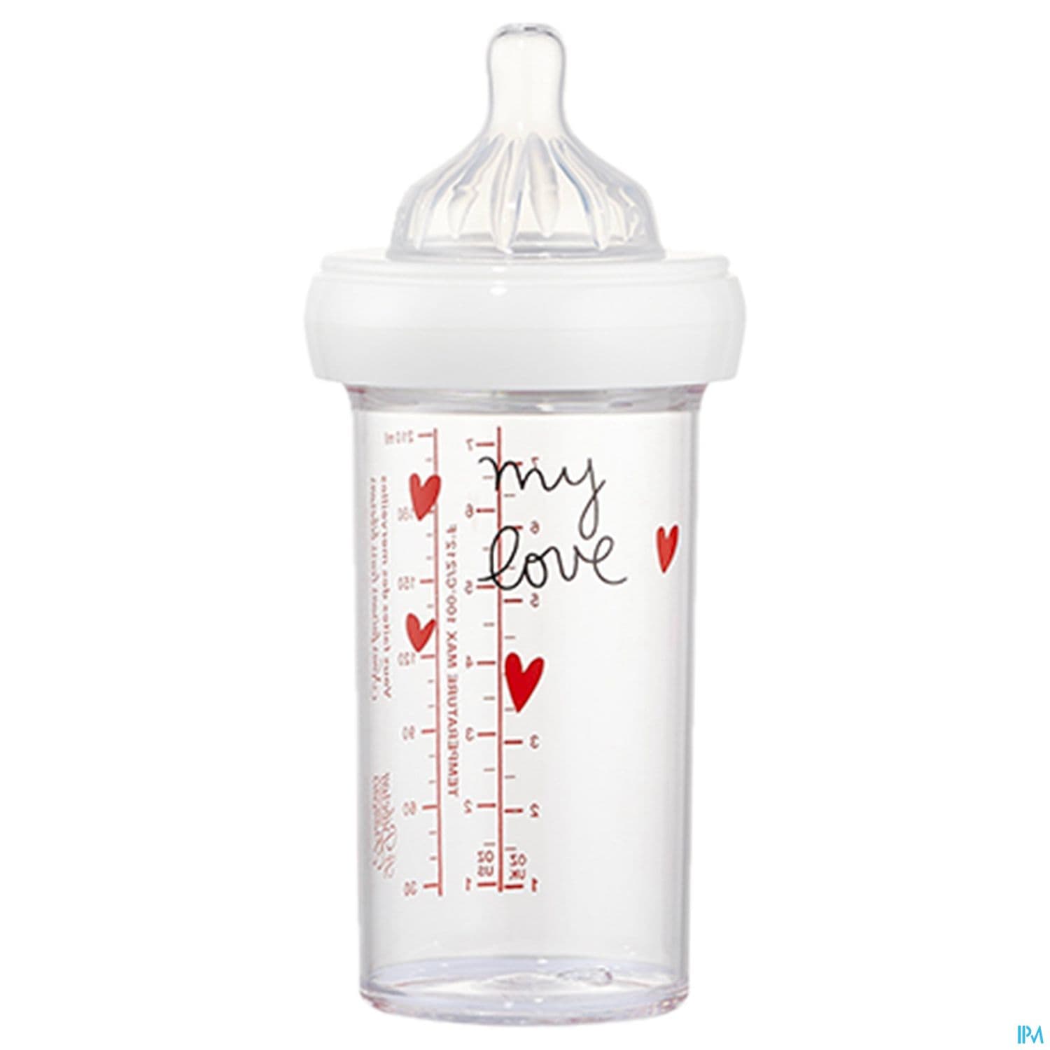 Le Biberon Francais Biberon My Love 210ml