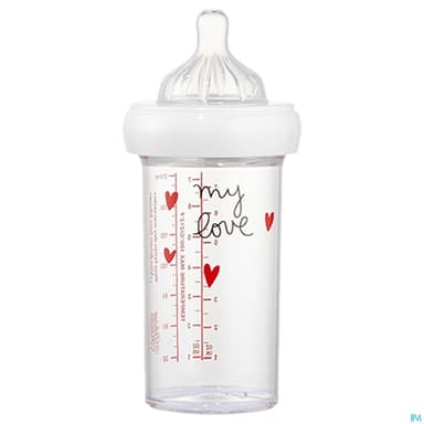 Le Biberon Francais Biberon My Love 210ml