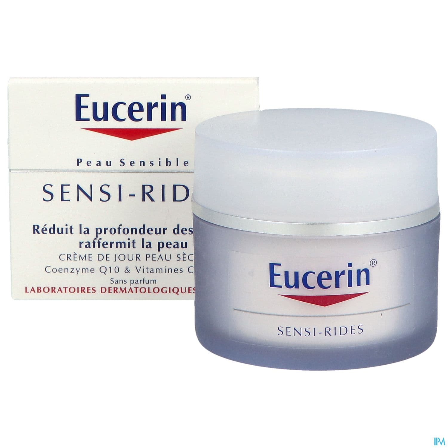 EUCERIN SENSI RIDES JOUR CR 50ML