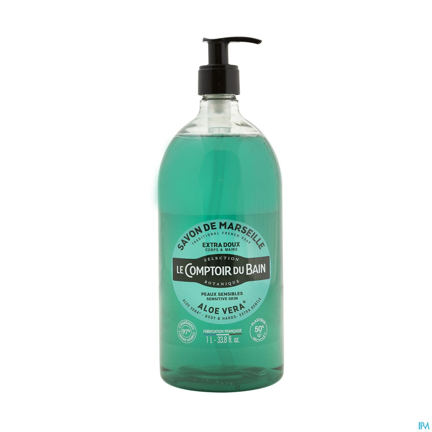 COMP BAIN SAV LIQ ALOE 1L