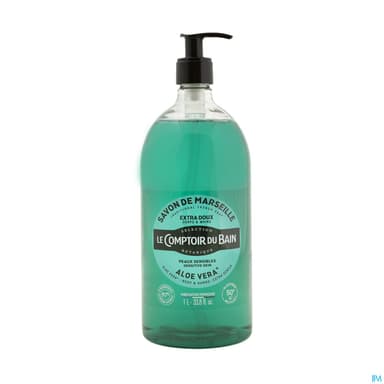 COMP BAIN SAV LIQ ALOE 1L
