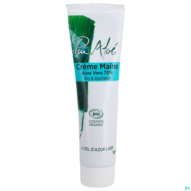 PURALOE CR MAINS BIO 100ML