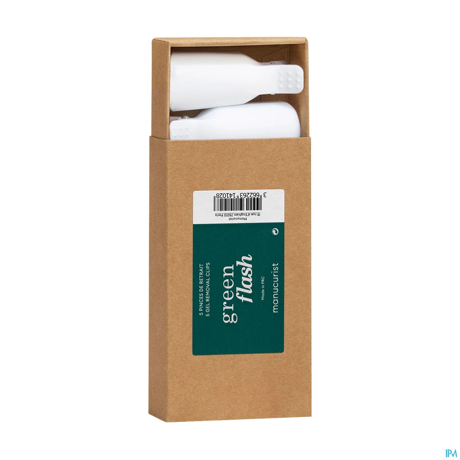 GREEN FLASH PINCE RETRAIT X5 — Pharmacie Du Village Santé