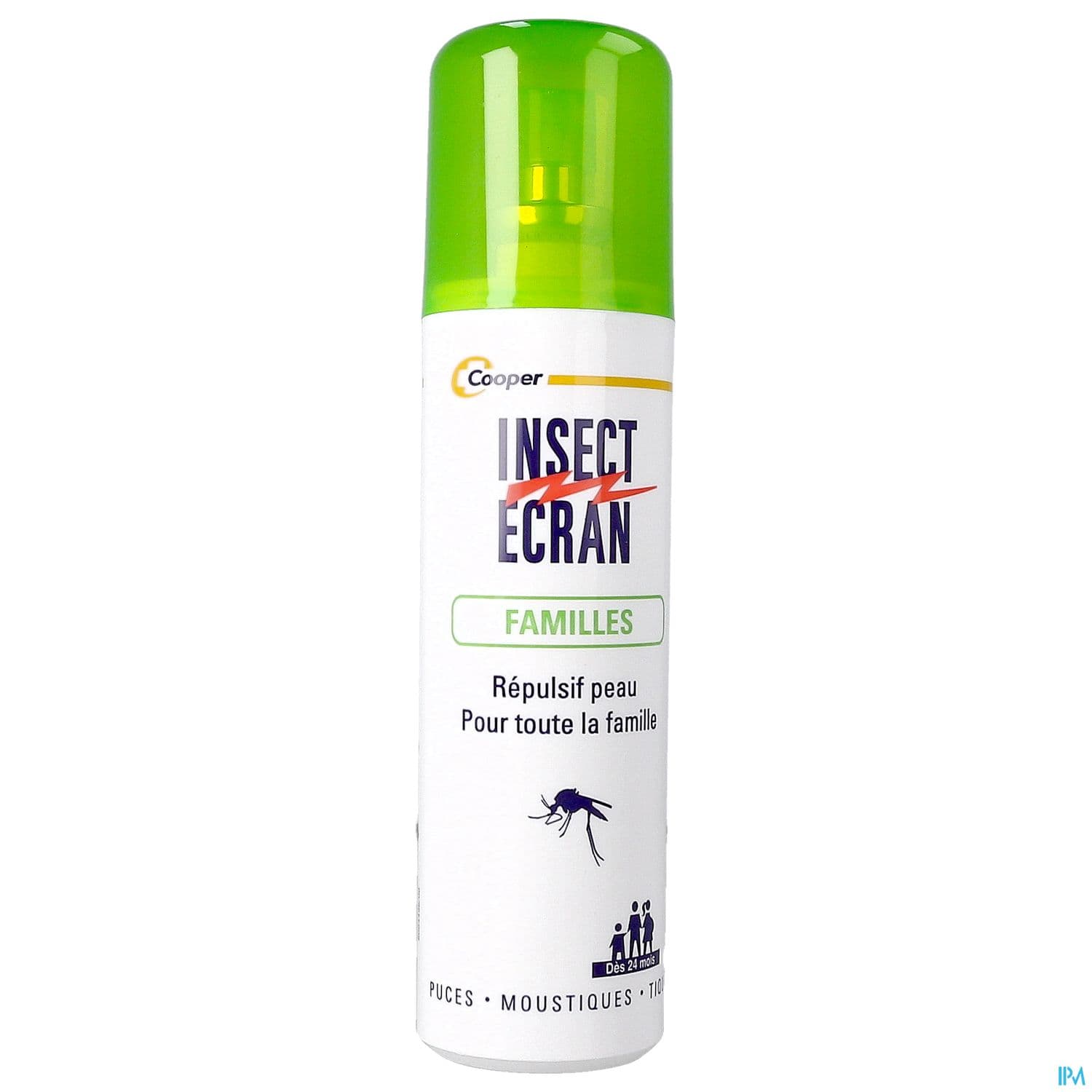 INSECT-ECRAN FAMILLE SPR 100ML
