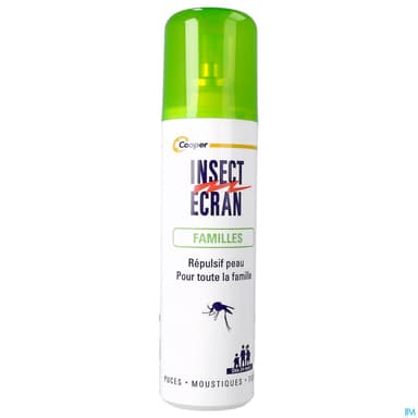 INSECT-ECRAN FAMILLE SPR 100ML