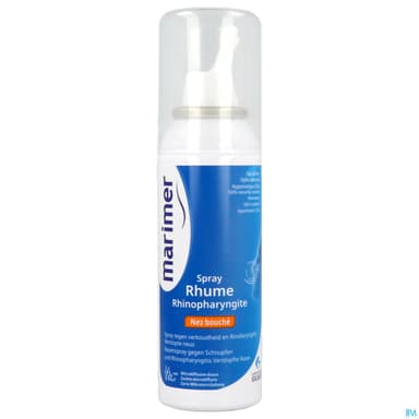 MARIMER HYPERTONIQ NEZ BOUCH 100ML