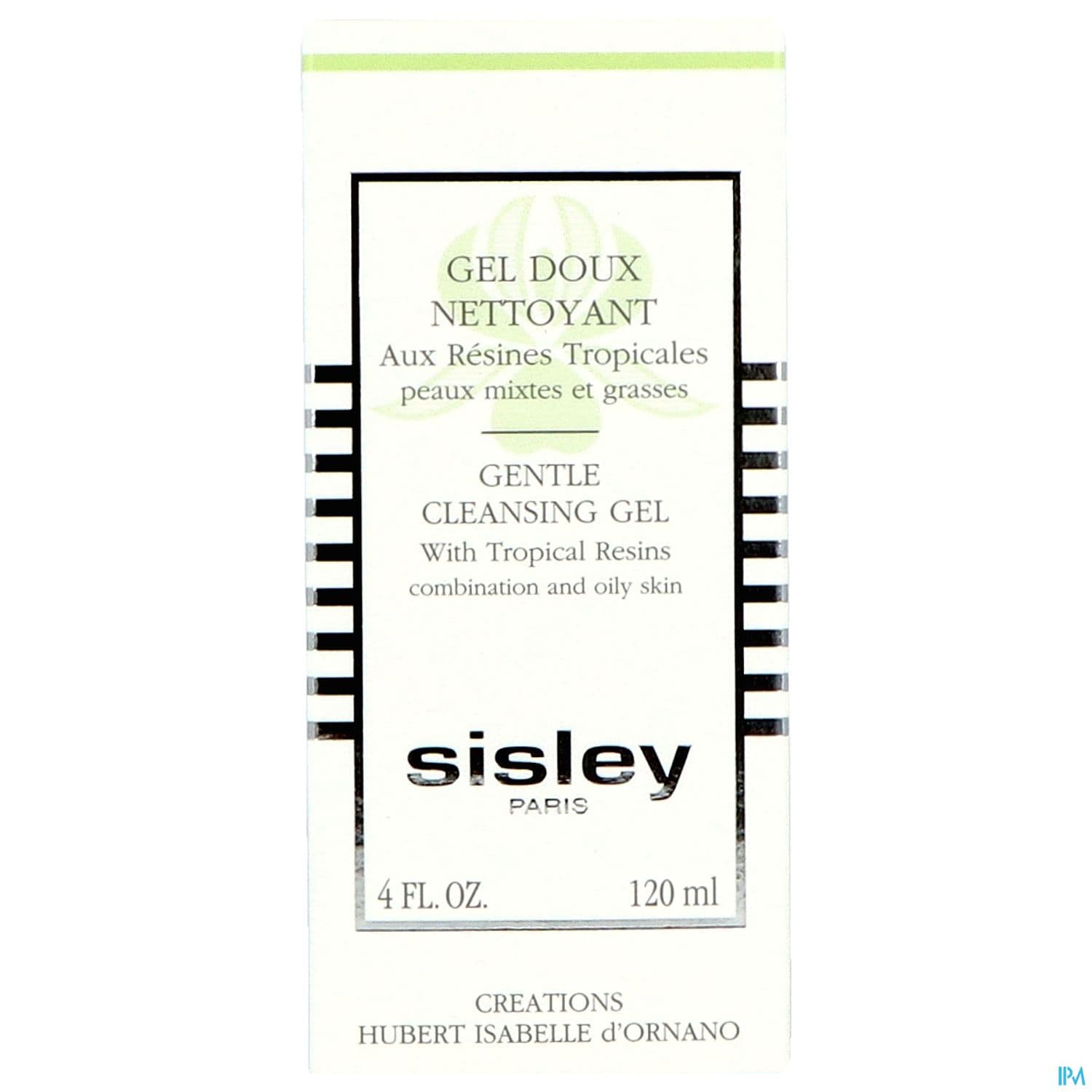 SISLEY GEL DOUX NETT 120ML