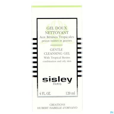 SISLEY GEL DOUX NETT 120ML