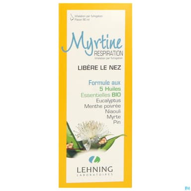 LEHNING MYRTINE RESPIRATION 90ML