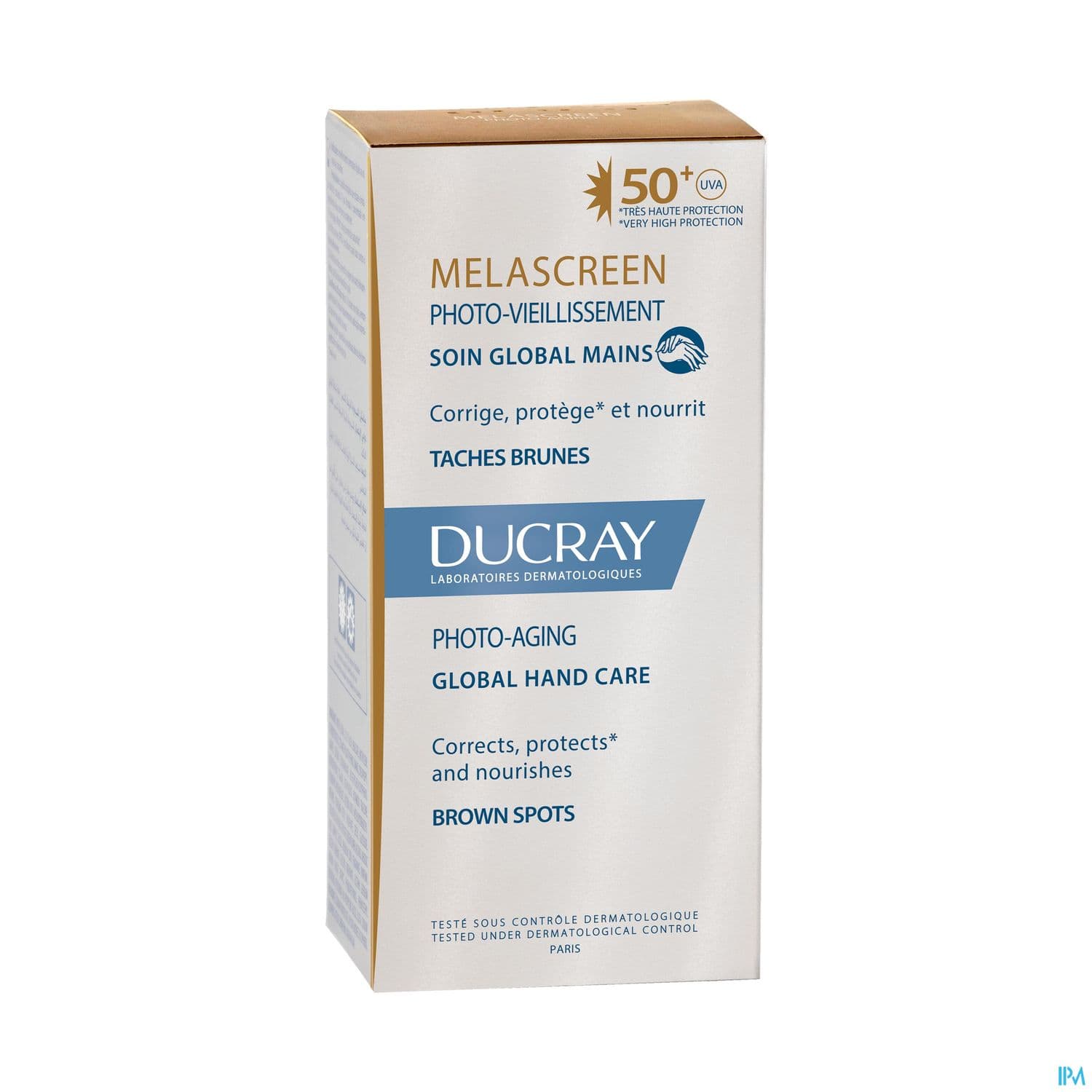 MELASCREEN MAIN SPF50+ 50ML — Pharmacie Malartic