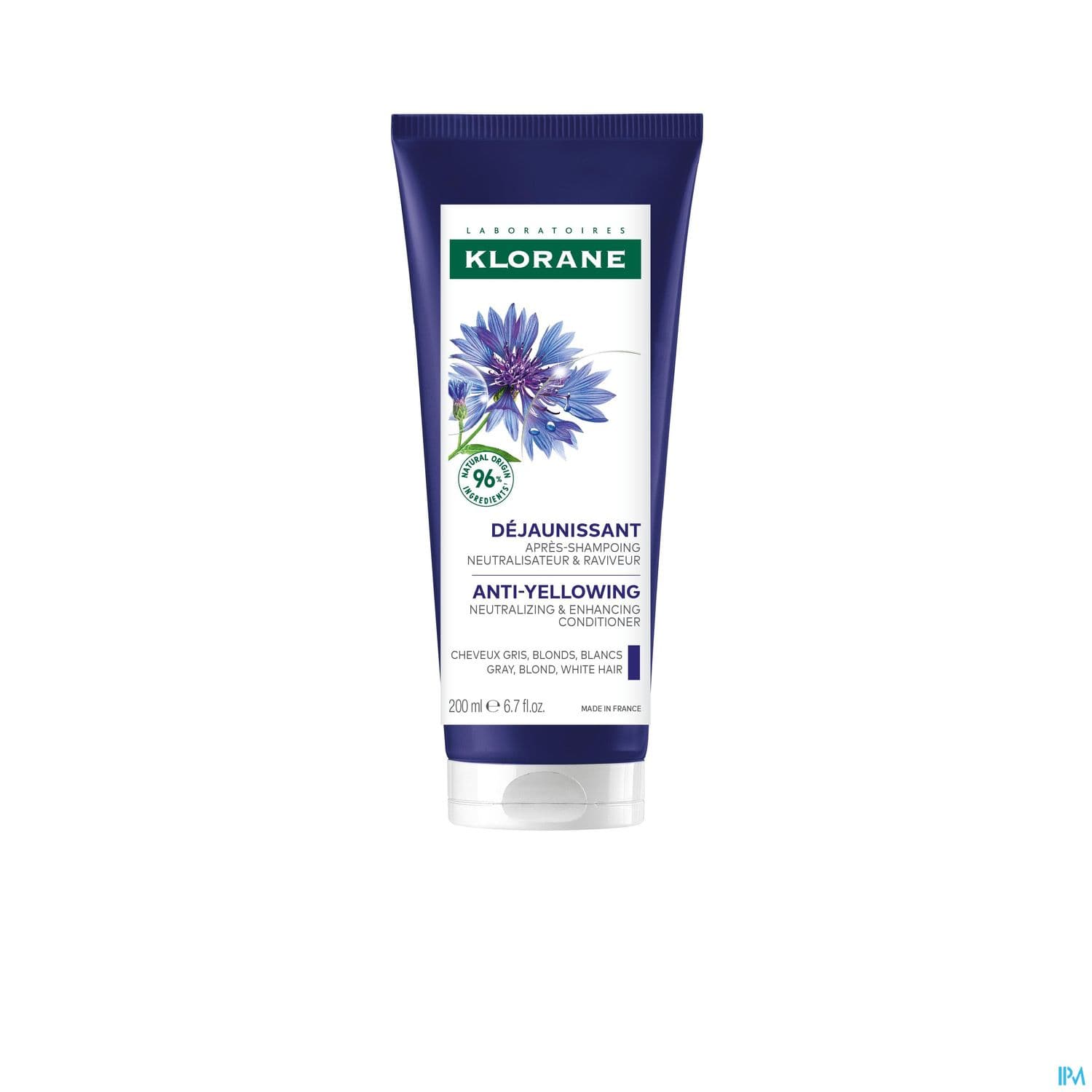 KLORANE AP/SH CENTAUREE TB200ML