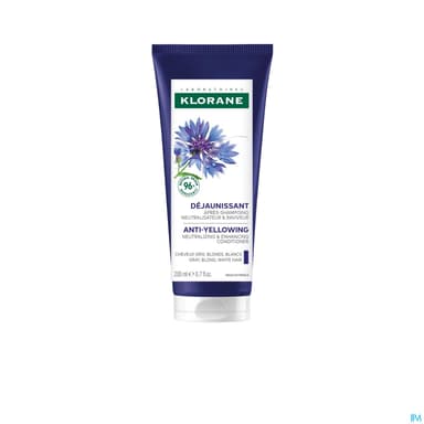 KLORANE AP/SH CENTAUREE TB200ML