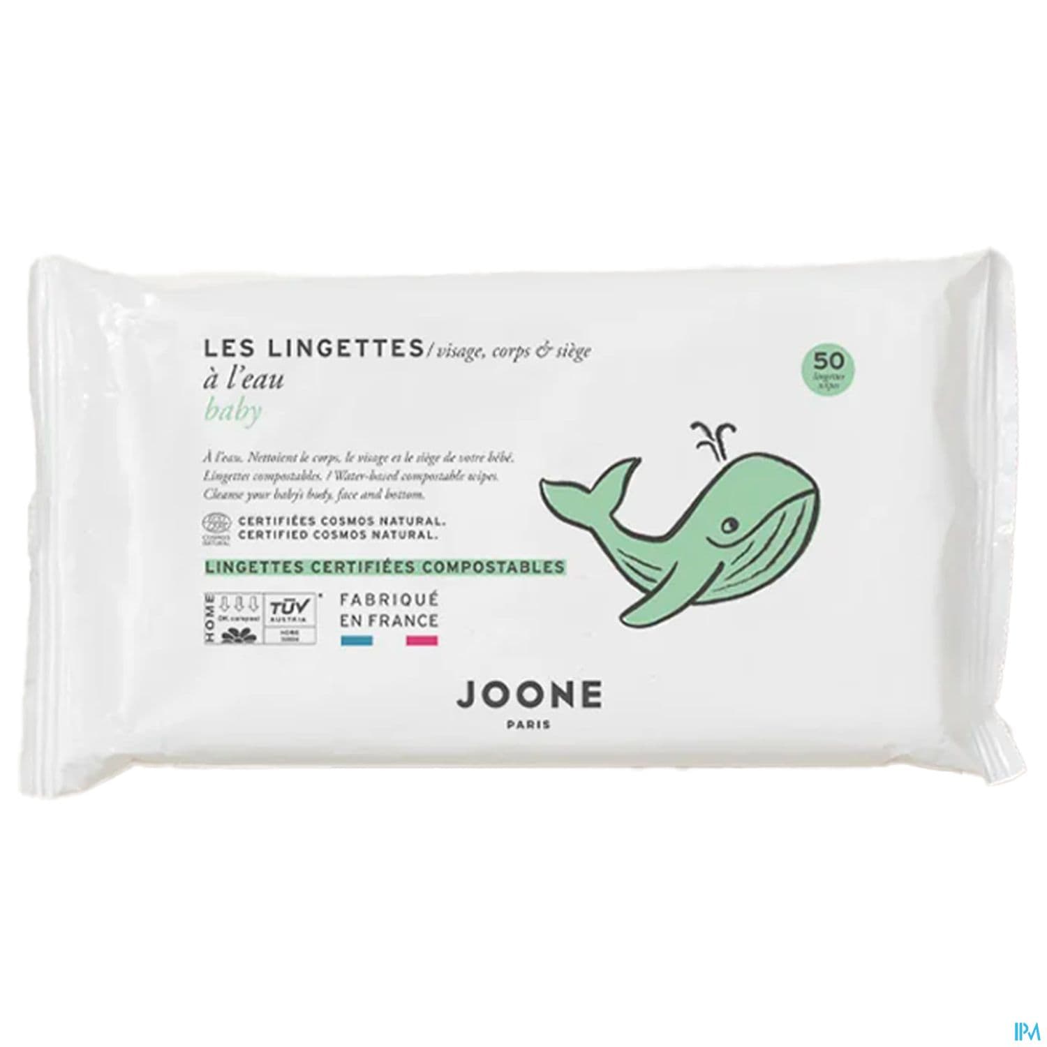 JOONE BB LINGET COMPOSTABLE EAU 50