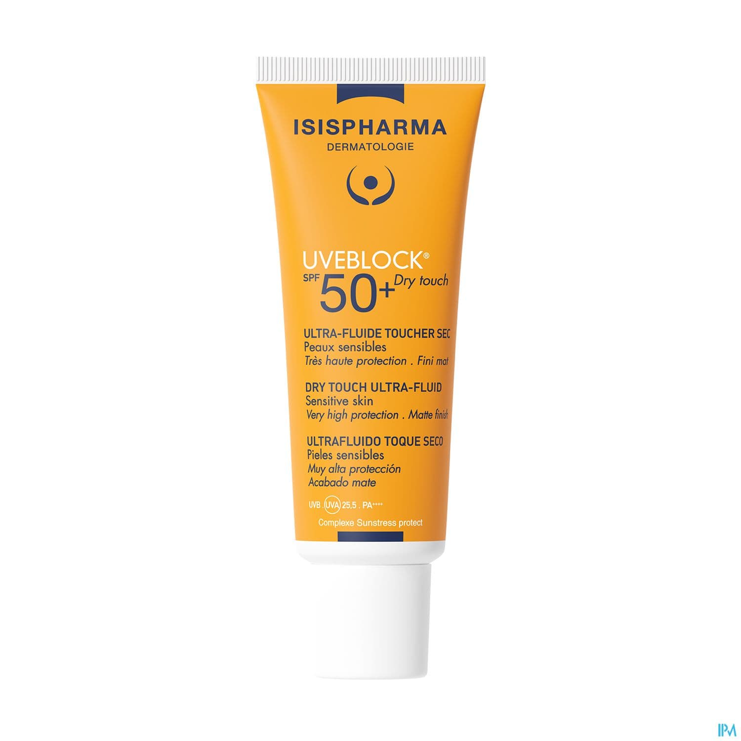 UVEBLOCK SOL SPF50+TOUCHER SEC40ML