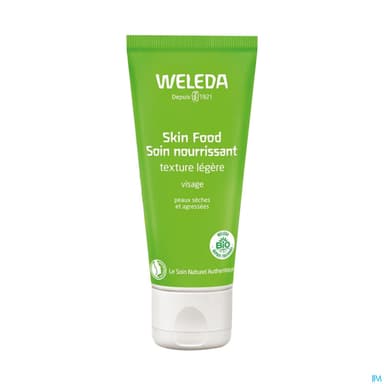 WELEDA SKIN FOOD SOIN NOURR 75ML