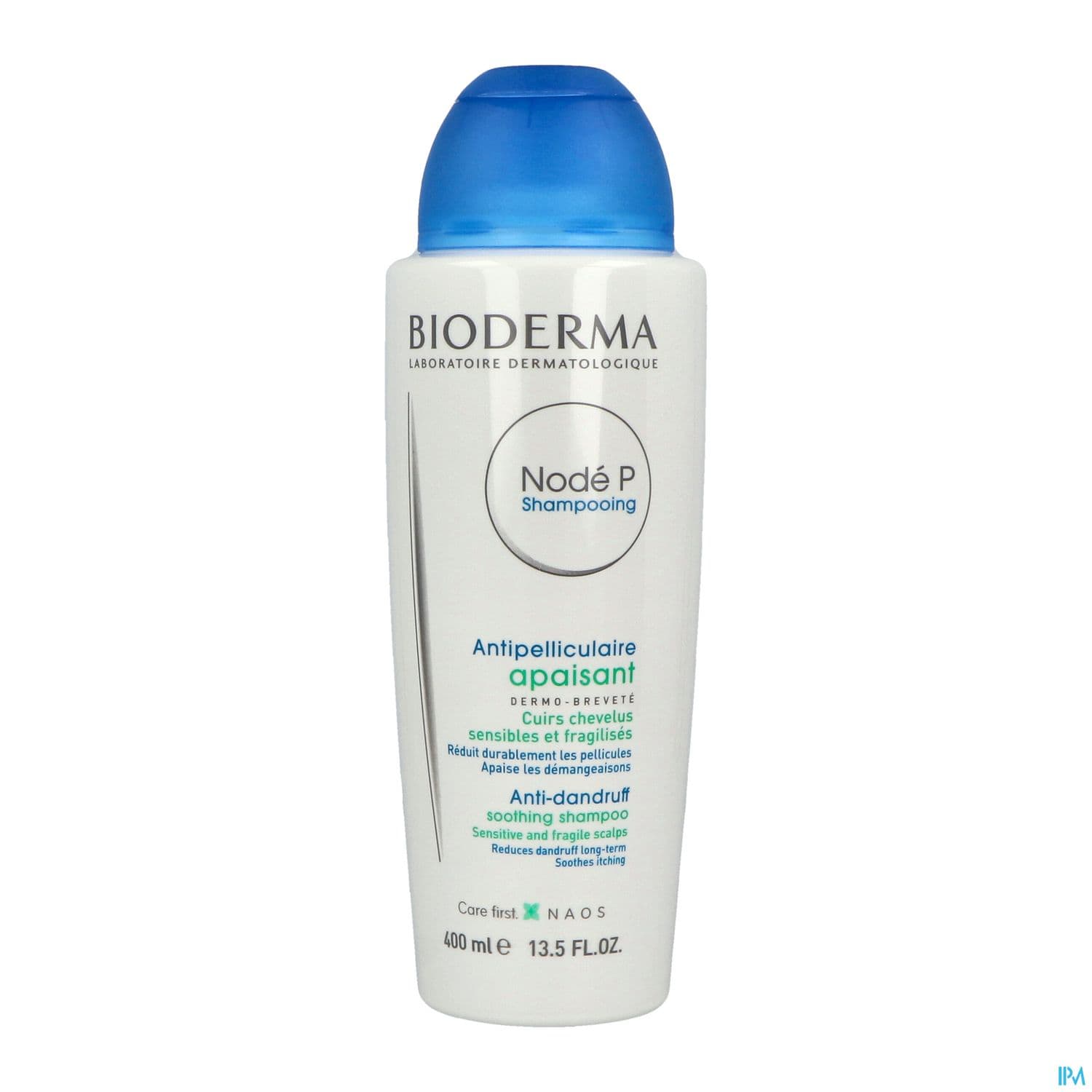 NODE P SH PEL APAISANT 400ML