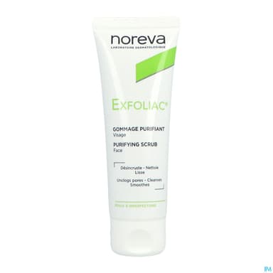 EXFOLIAC GOMM PURIFIANT 50ML