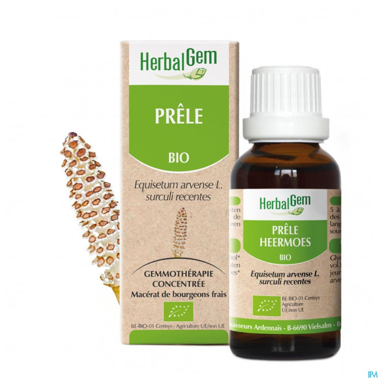 HERBALGEM MACER MER BIO PRELE 30ML