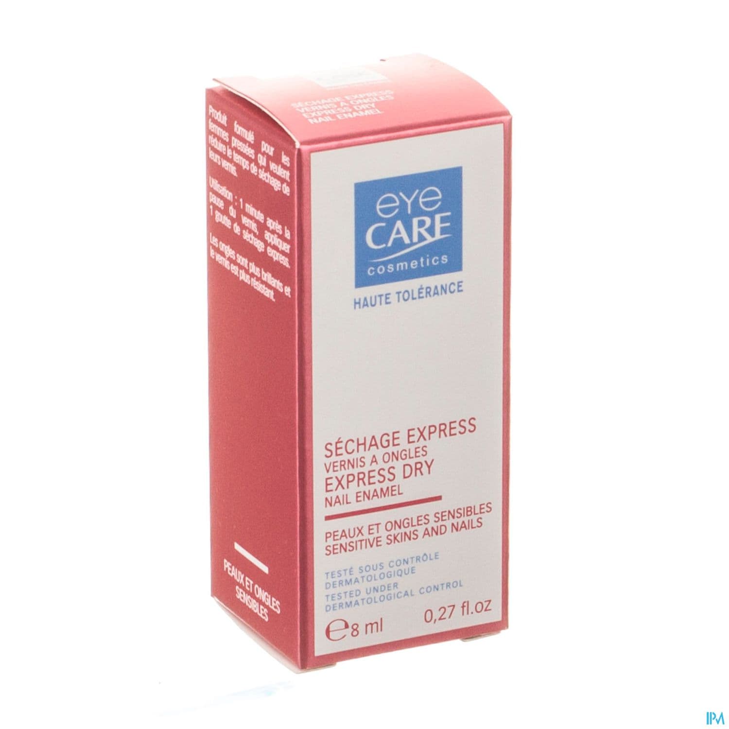 Eye Care Cosmetics Sechage Express Vernis A Ongles 8ml