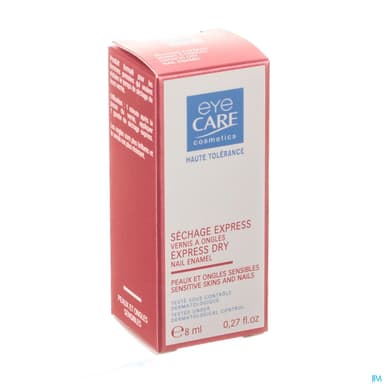 Eye Care Cosmetics Sechage Express Vernis A Ongles 8ml