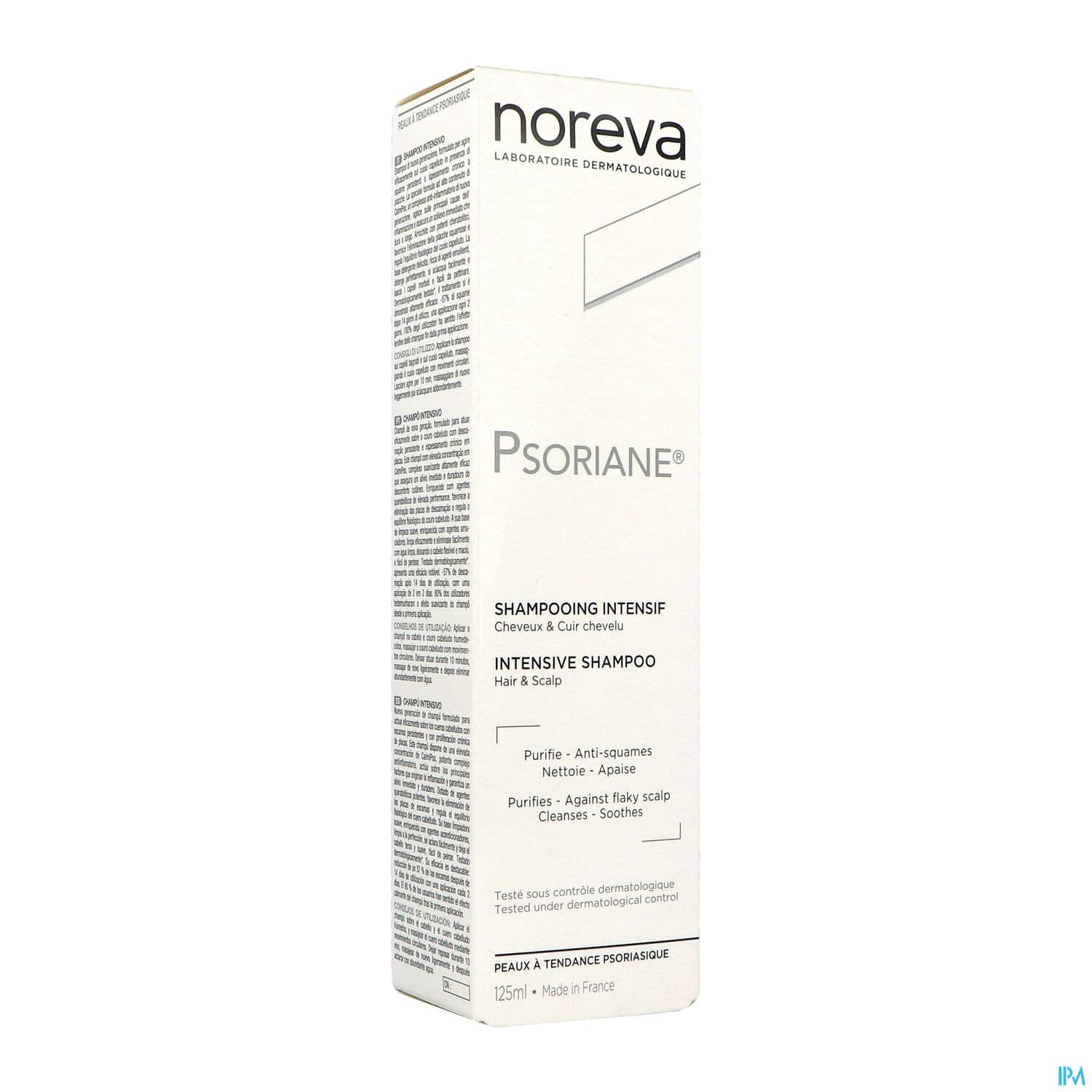 PSORIANE SH INTENSIF 125ML