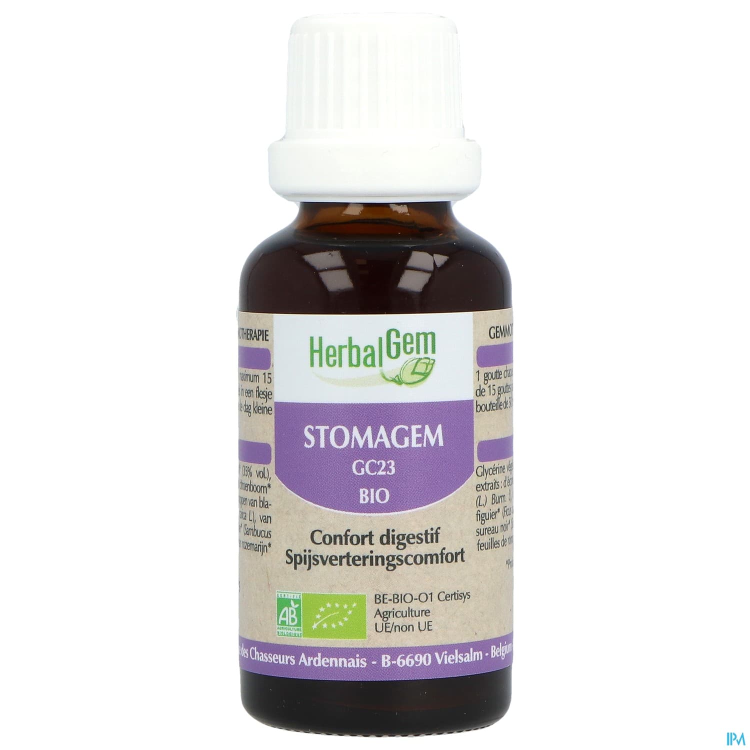 HERBALGEM STOMAGEN BIO 30ML