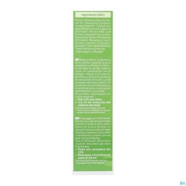 WELEDA HLE MASSAGE MINCEUR 200ML