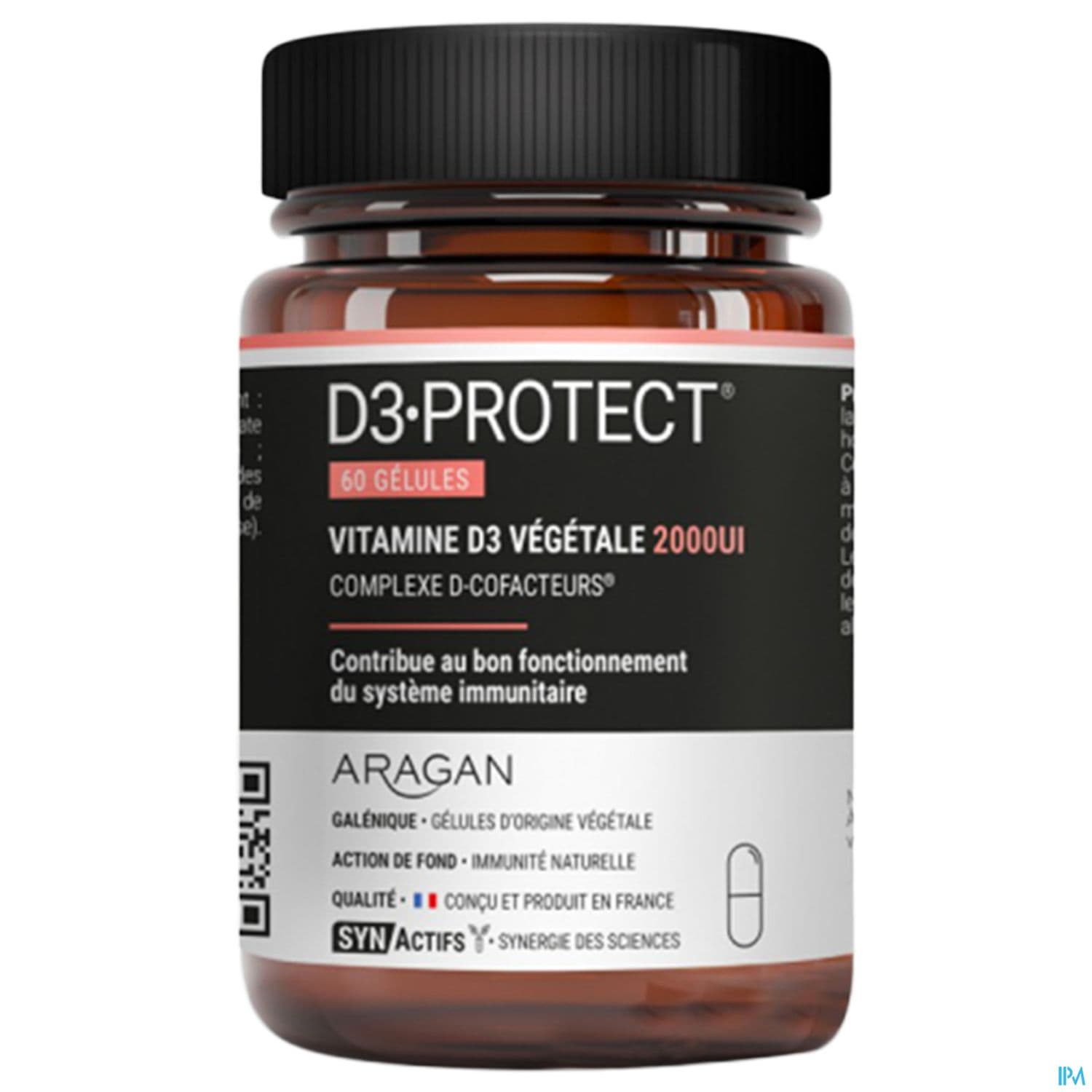 SYNACTIFS D3 PROTECT GELUL 60