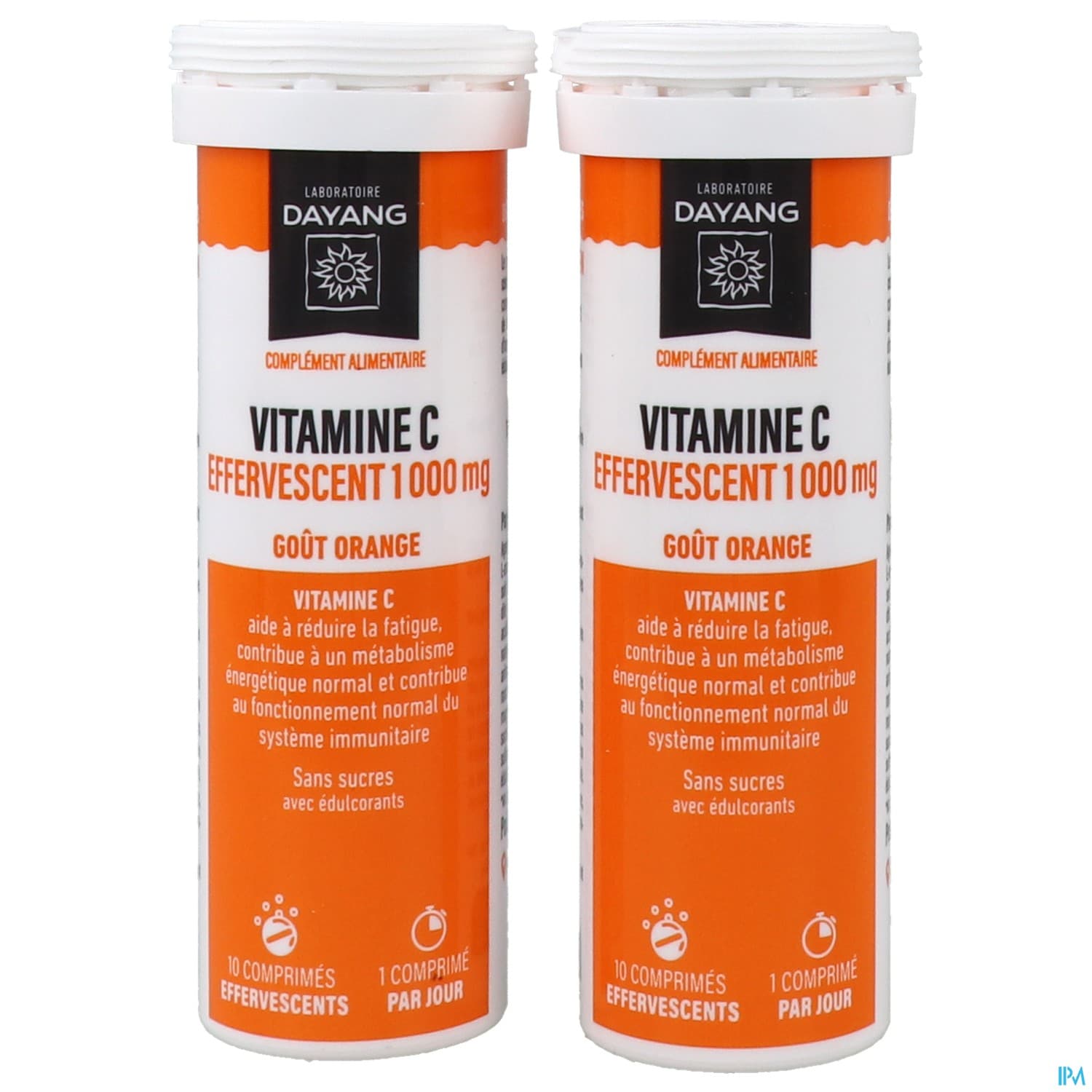 DAYANG VITAMINE C 1000MG CPR EFF20