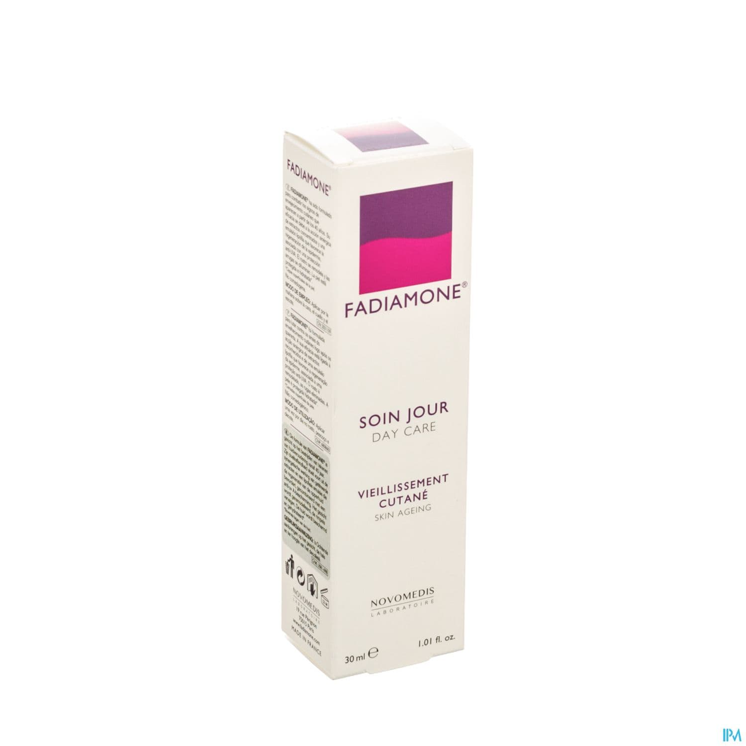 FADIAMONE A/AGE CR JOUR 30ML